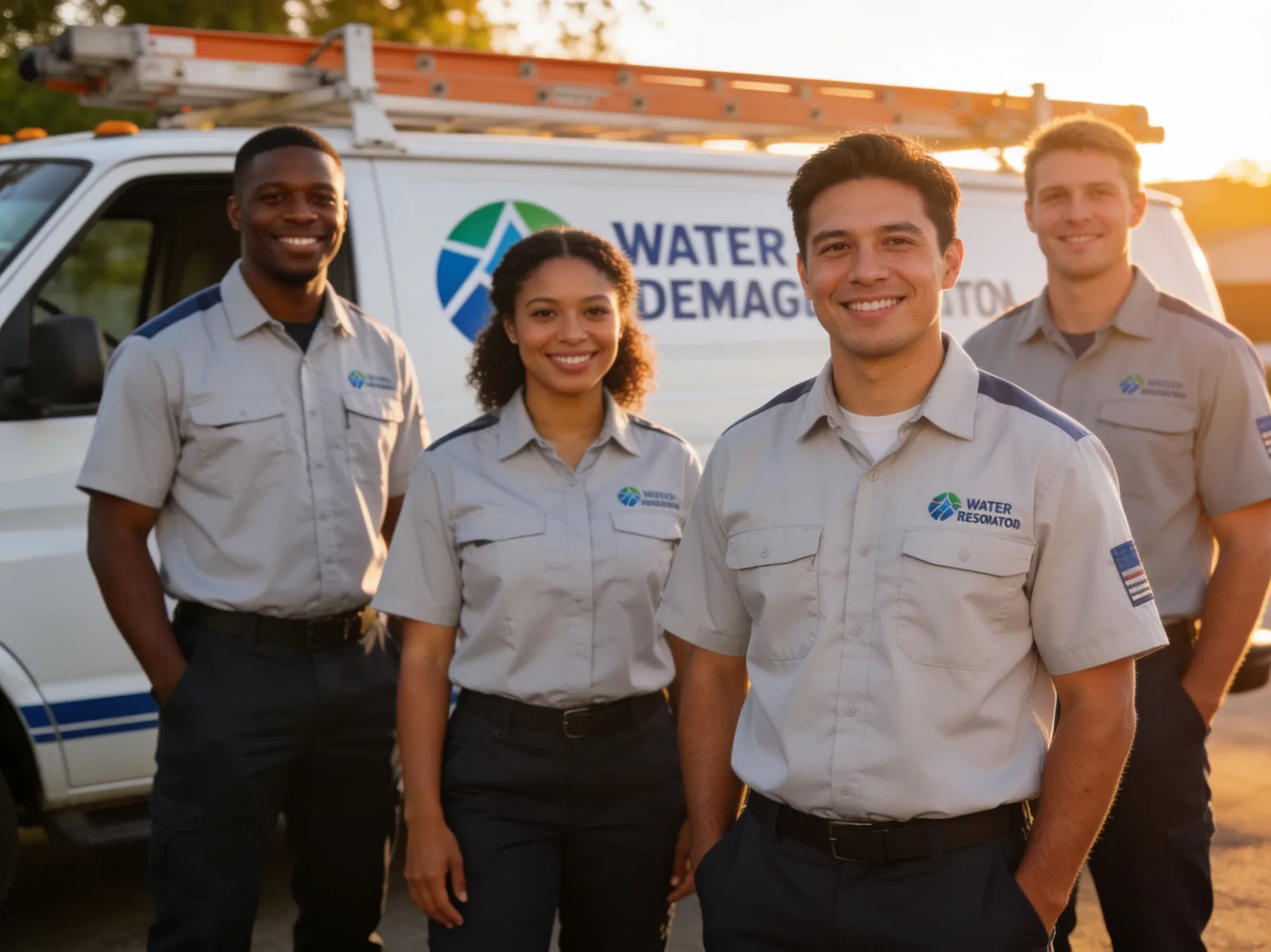 Water Damage Restoration company in Fontanelle, IA